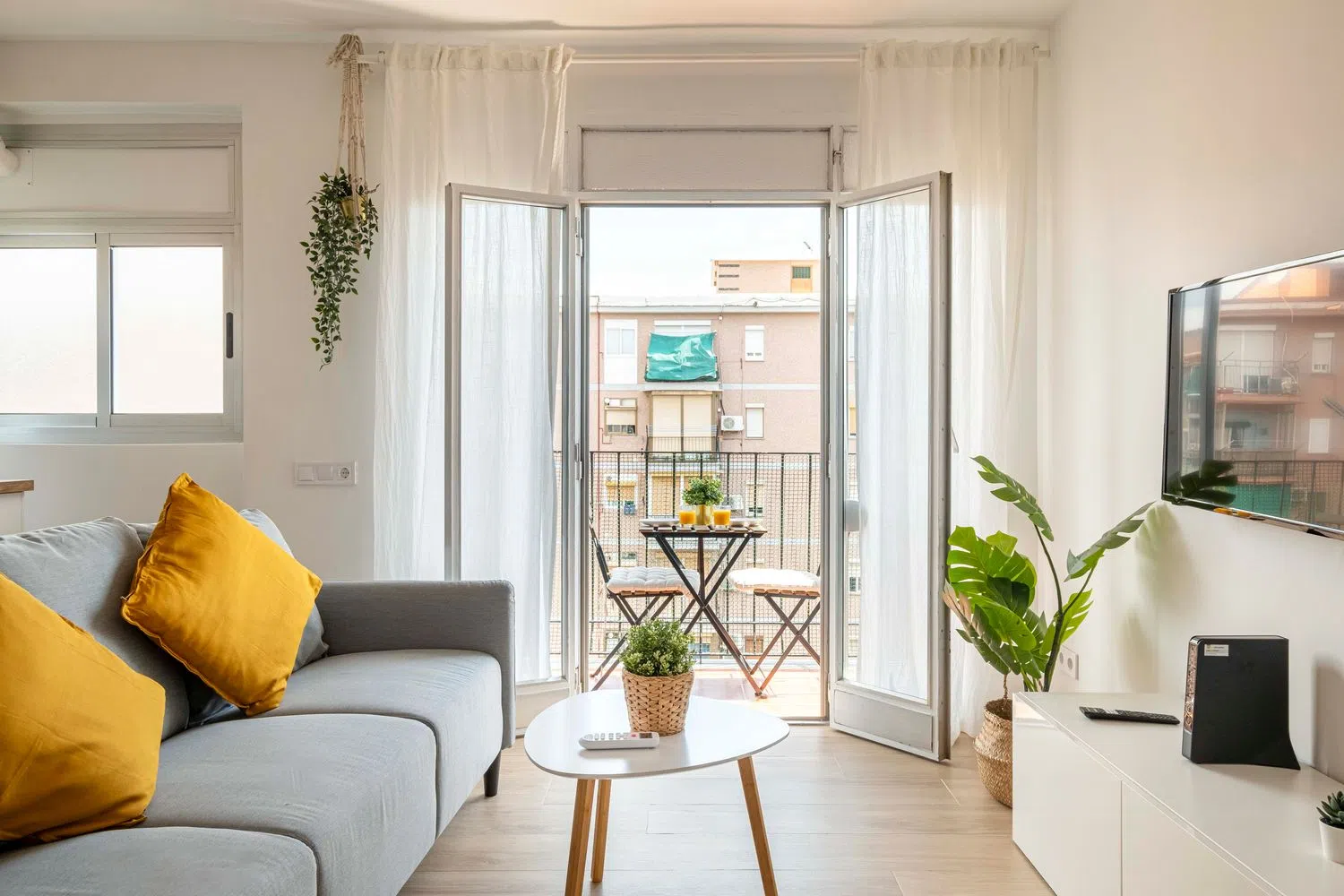 Piso en El Besós - Foto 2