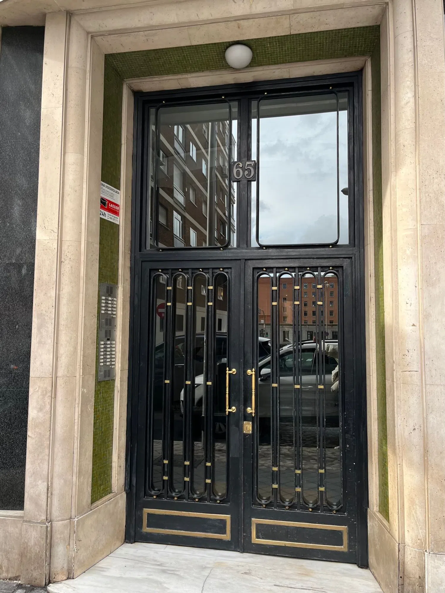 Piso en calle de Modesto Lafuente, 65 - Foto 1