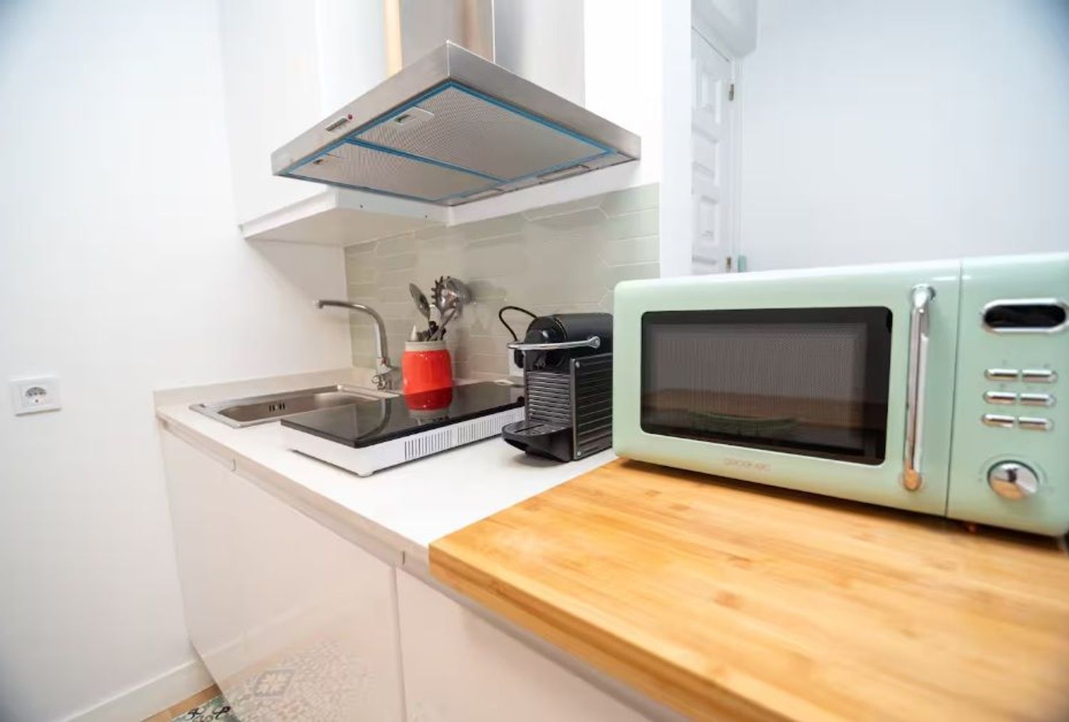 Estudio en calle Siete Lagunas, 8 - Foto 5