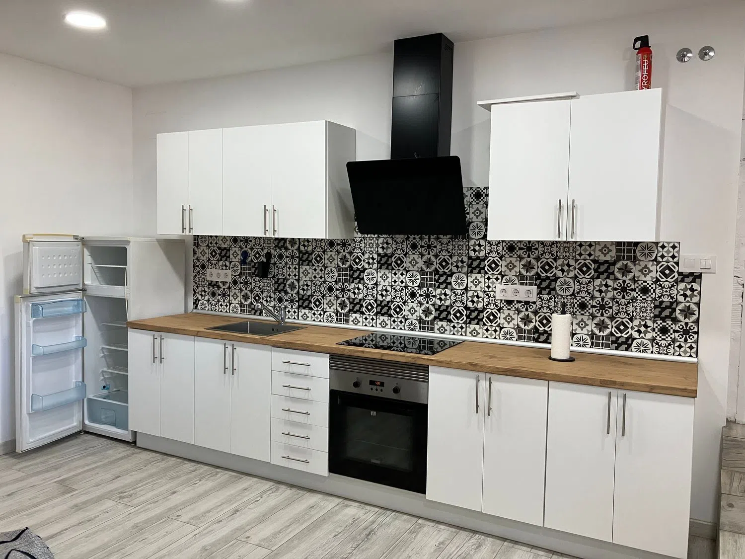 Estudio en calle de Viella, 11 - Foto 14