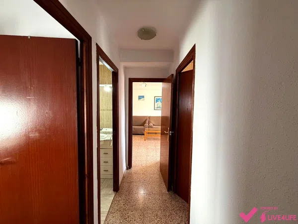 Piso en Avenida de Blasco Ibáñez, Ciutat Jardí - Foto 5