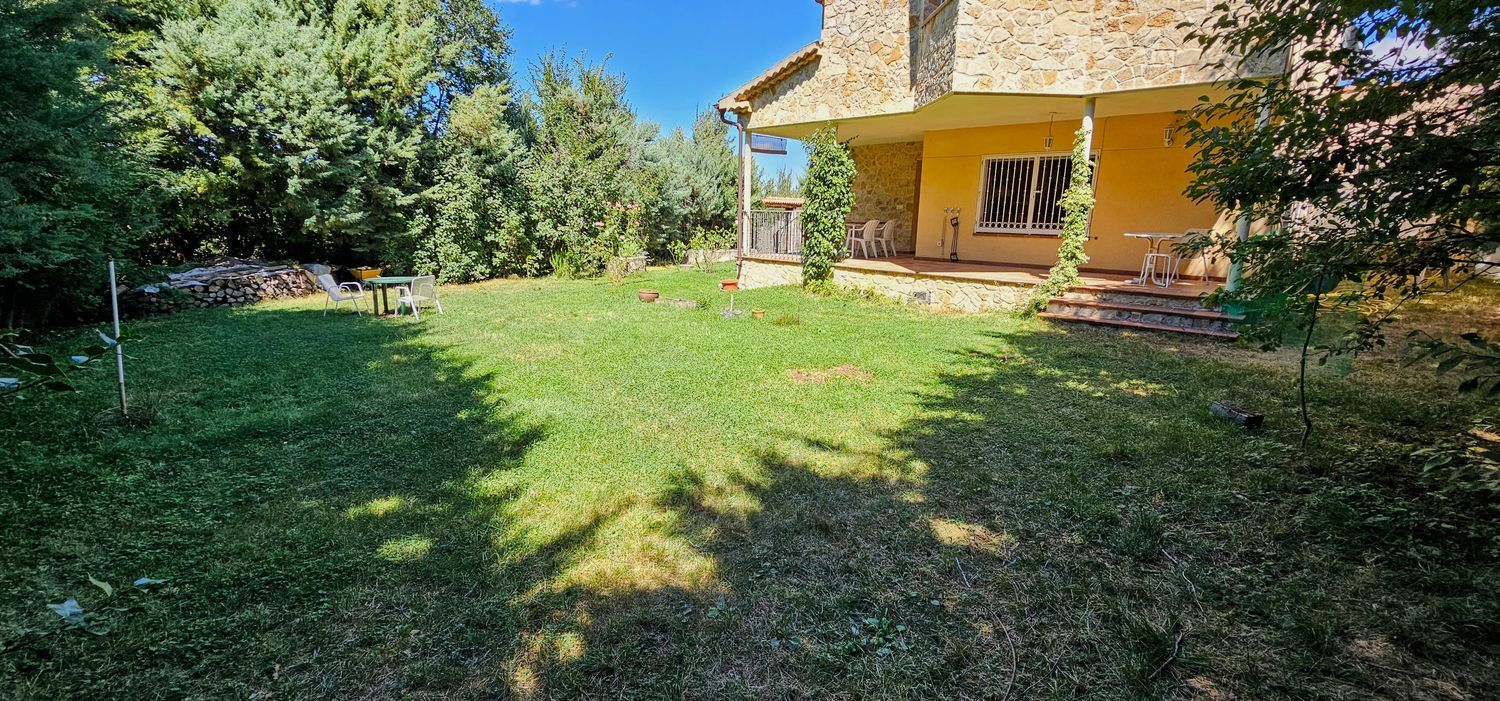 Casa o chalet independiente en Santo Tomé del Puerto - Foto 5