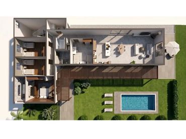 Chalet en  Carrer Ponent 38P - Foto 1