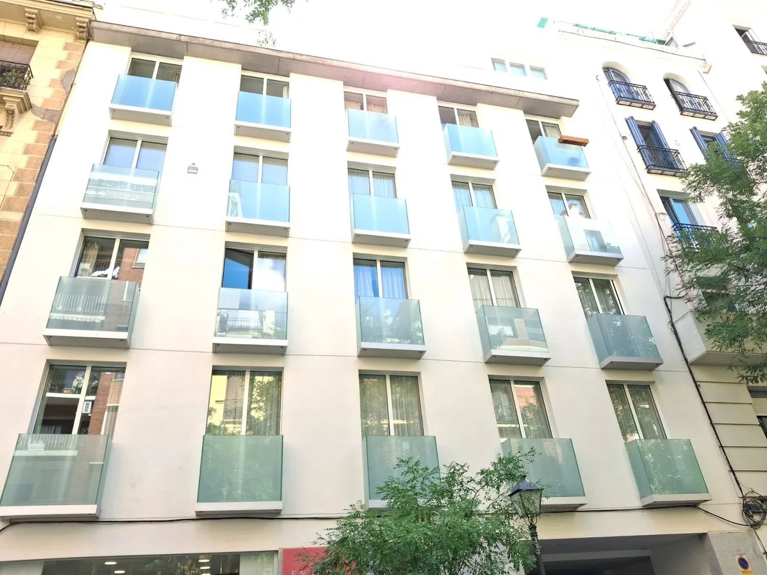 Piso en calle de Hermosilla, 106 - Foto 4