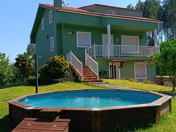 Casa o chalet independiente en Lugar Sanin, 45 - Foto 1