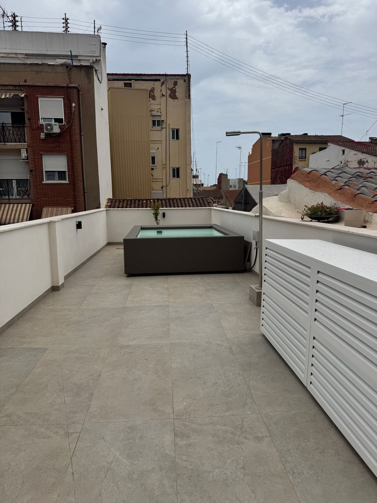 Chalet pareado en Calle del Rosari, El Cabanyal-El Canyamelar - Foto 5