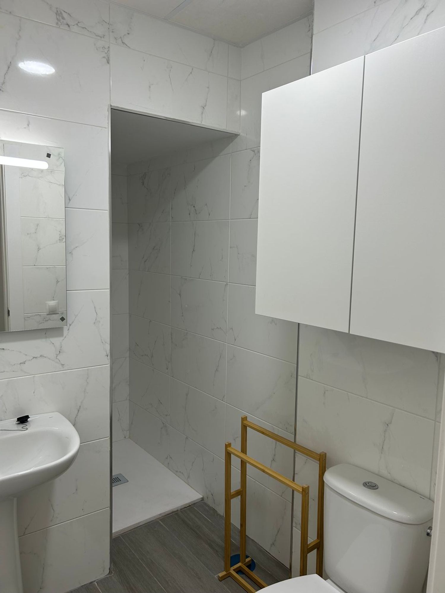 Estudio en Calle Solano, 30, La Caleta - La Viña, La Caleta - La Viña - Foto 19