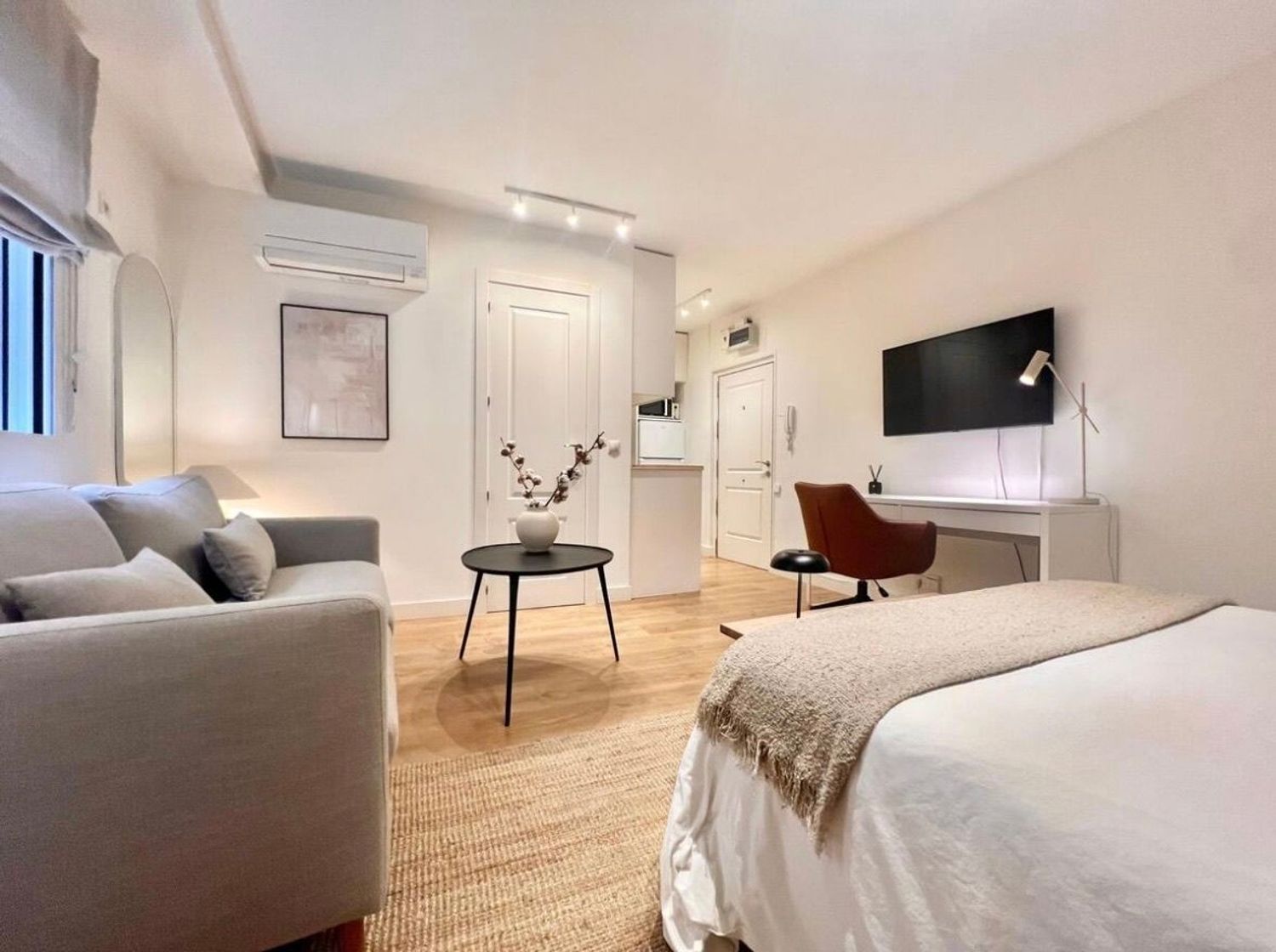 Estudio en calle del Conde de Miranda, 1 - Foto 5