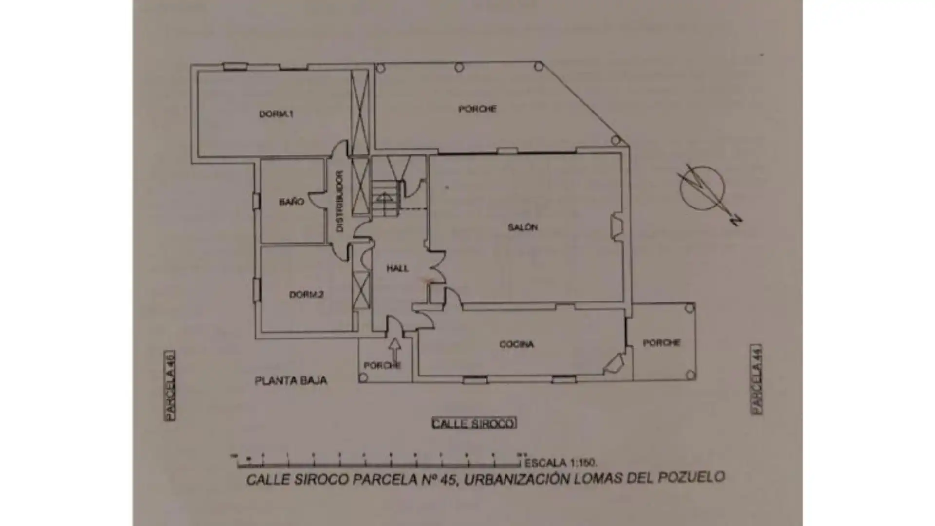 Chalet en  Calle Siroco 41 - Foto 37