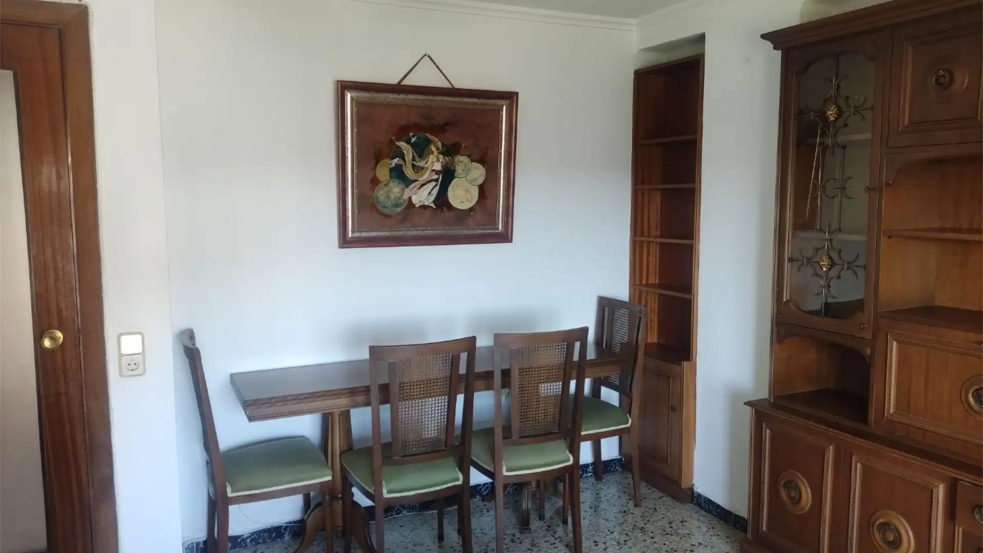 Piso en  Calle de Don Álvaro de Bazán 2 - Foto 1