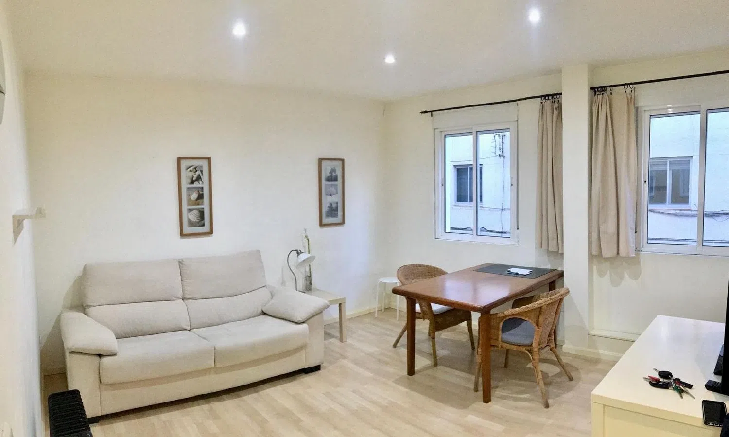 Estudio en calle de Cardenal Mendoza, 7 - Foto 1