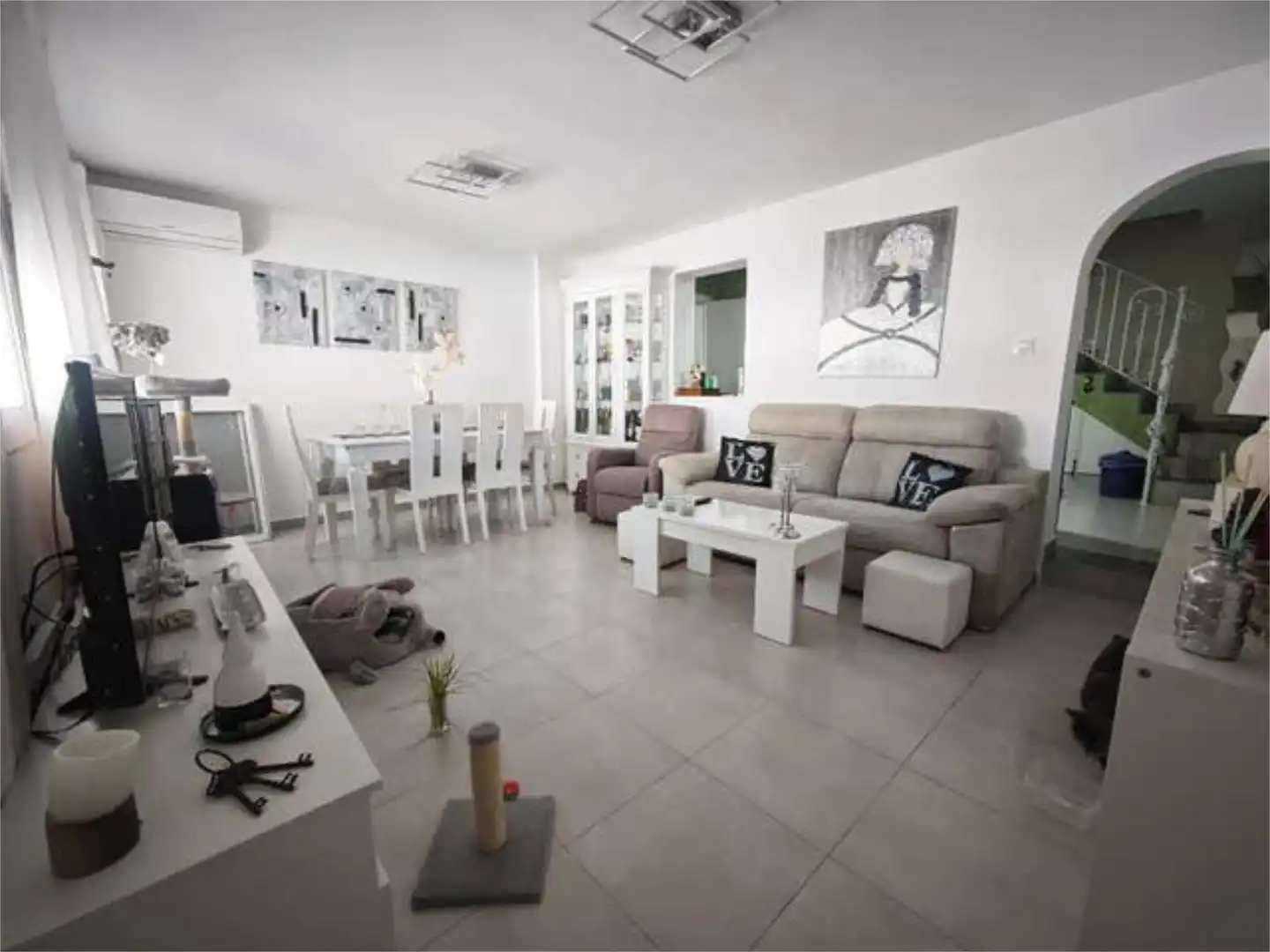 Chalet en Urb san Andrés golf - Foto 7