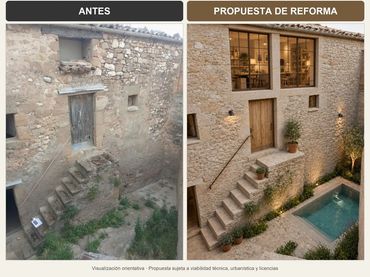 Piso en  Carrer de la Vila Closa 32 - Foto 1