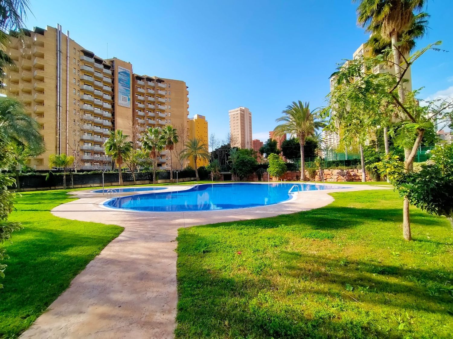 Piso en Calle Lérida, 4, Pueblo Levante, Pueblo Levante - Foto 3