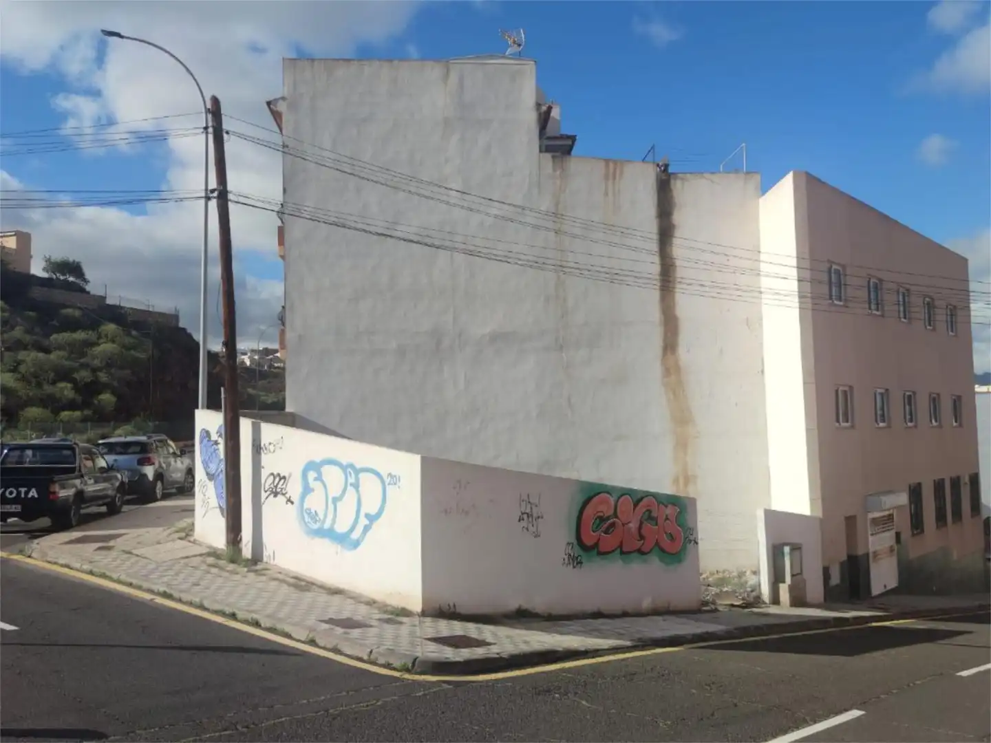 Terreno Residencial en  Calle El Siroco 79 - Foto 3