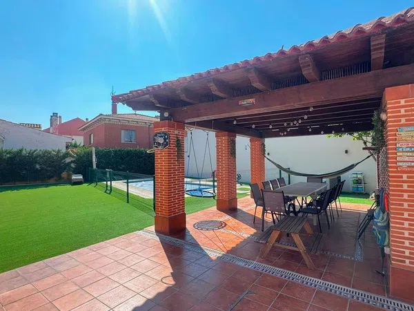 Casa o chalet independiente en Camino Palomares, 13 - Foto 3