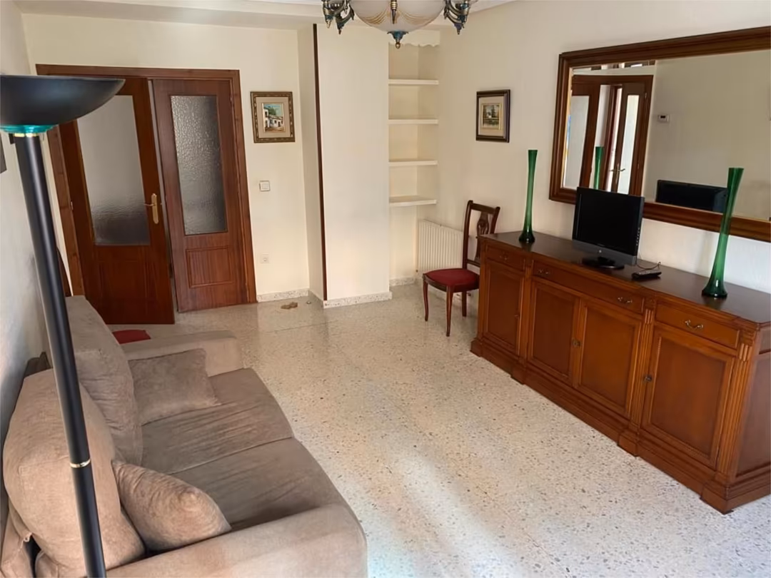 Apartamento en  Calle Oaxaca 15