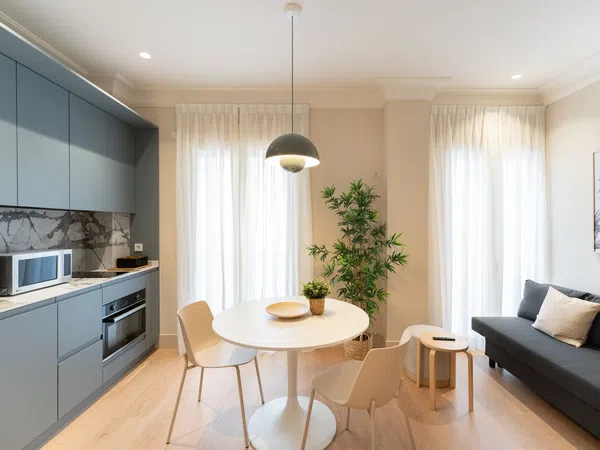 Estudio en Calle de Don Ramón de la Cruz, 29, Castellana - Foto 1