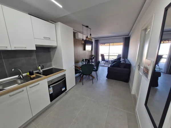 Piso en Urb. brisas del mar Barrio Playa de Fañabé Alto - Foto 5