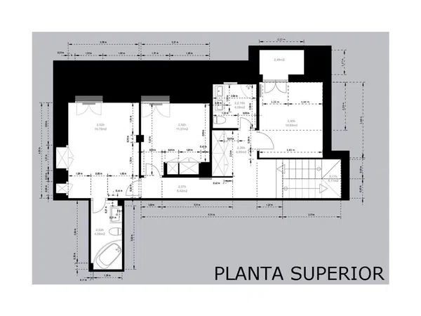 Dúplex en calle Rosalía de Castro, 21 - Foto 37
