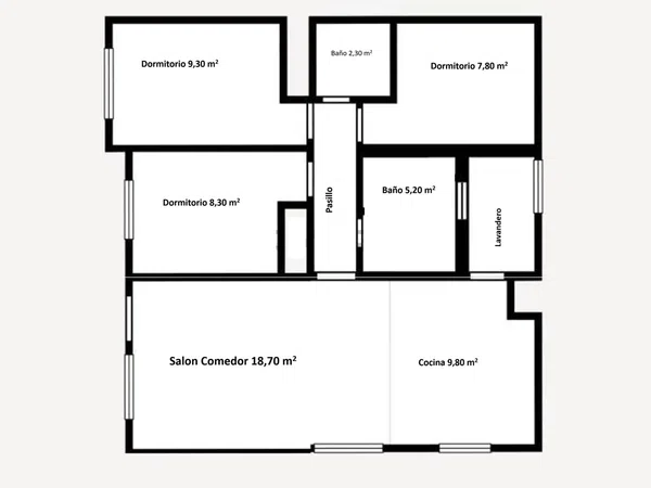 Chalet adosado en Gorrion, 5, La Chismosa - Foto 17