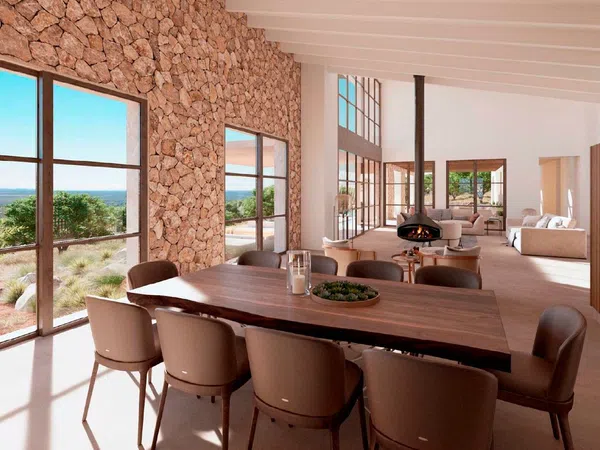 Casa o chalet independiente en Carretera Ma-3200, 7 - Foto 5