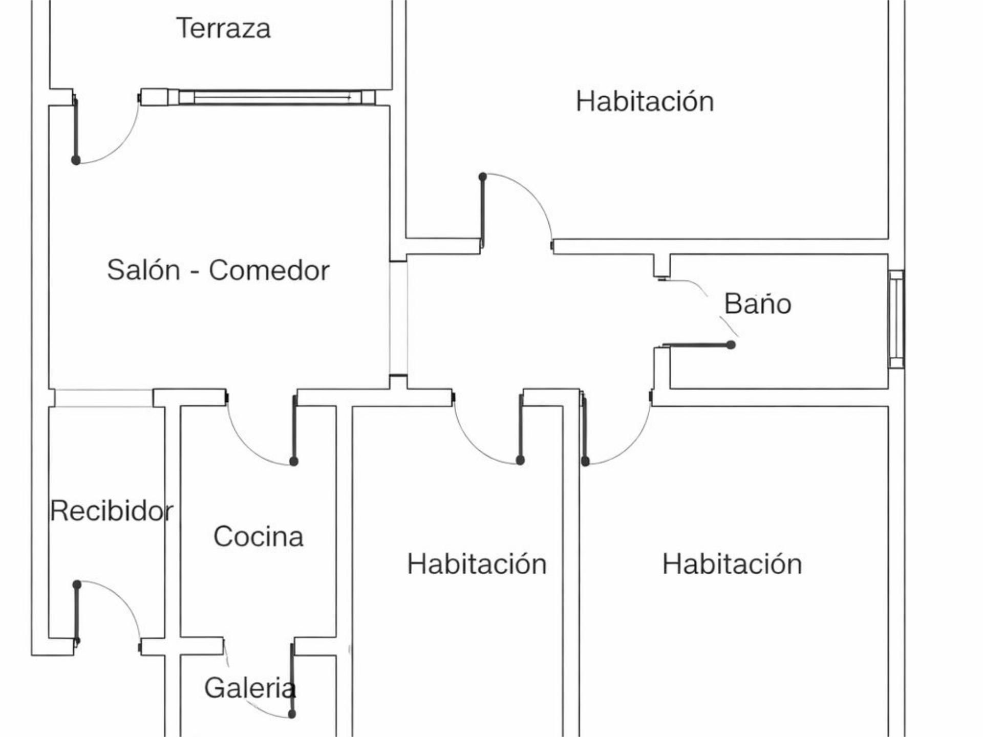 Piso en  Carrer Doctor Sapena 32 - Foto 14