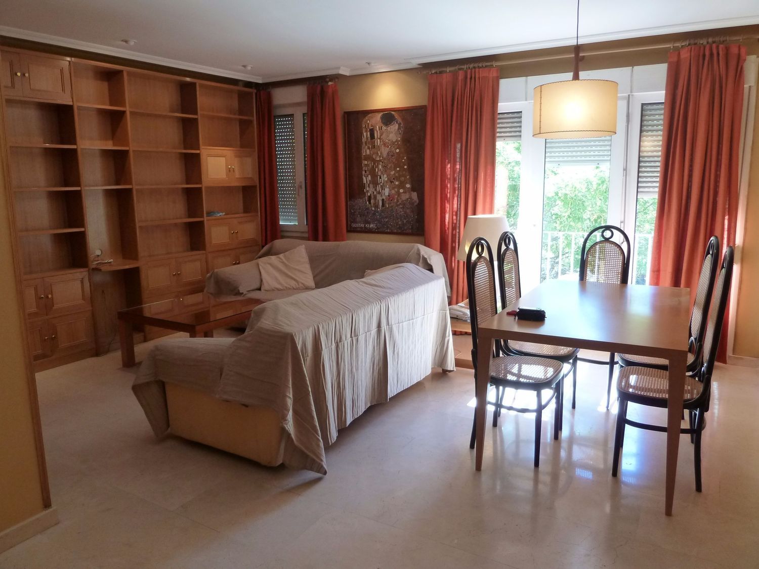 Piso en calle de Andres Mellado, 81