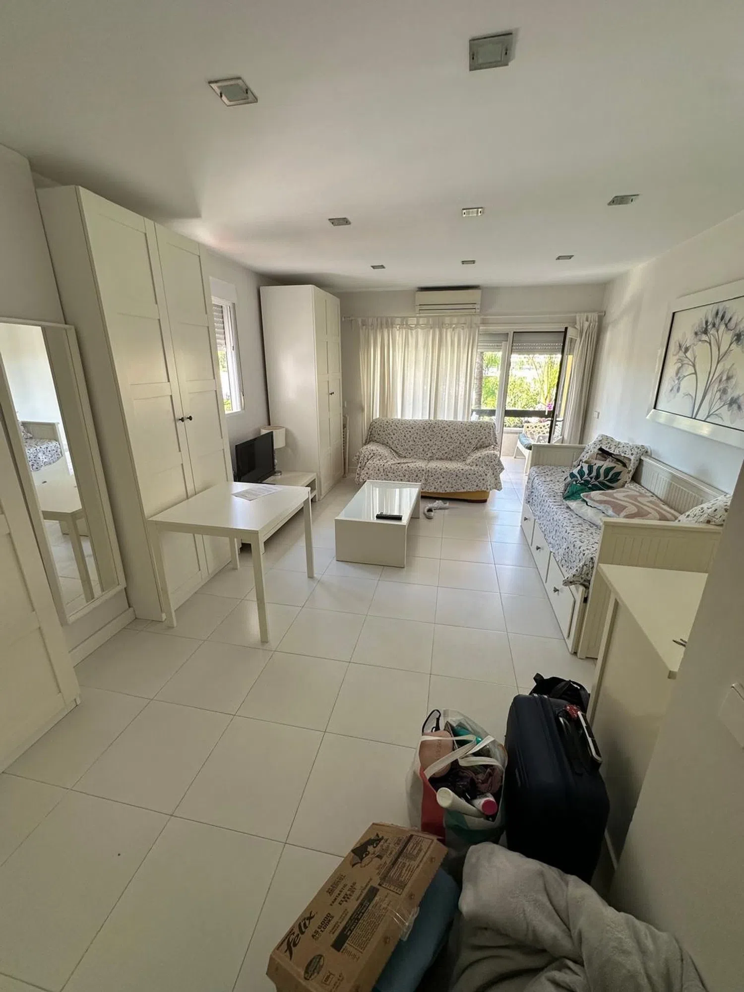 Estudio en bulevar Ashmawi, 6 - Foto 1