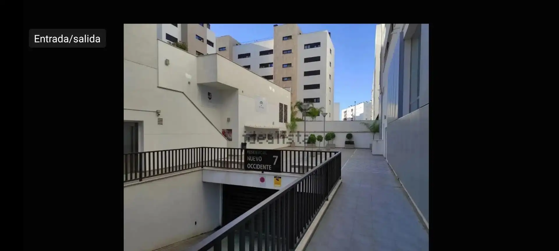 Garaje en  Calle Escritora Ángeles López de Ayala 7 - Foto 3