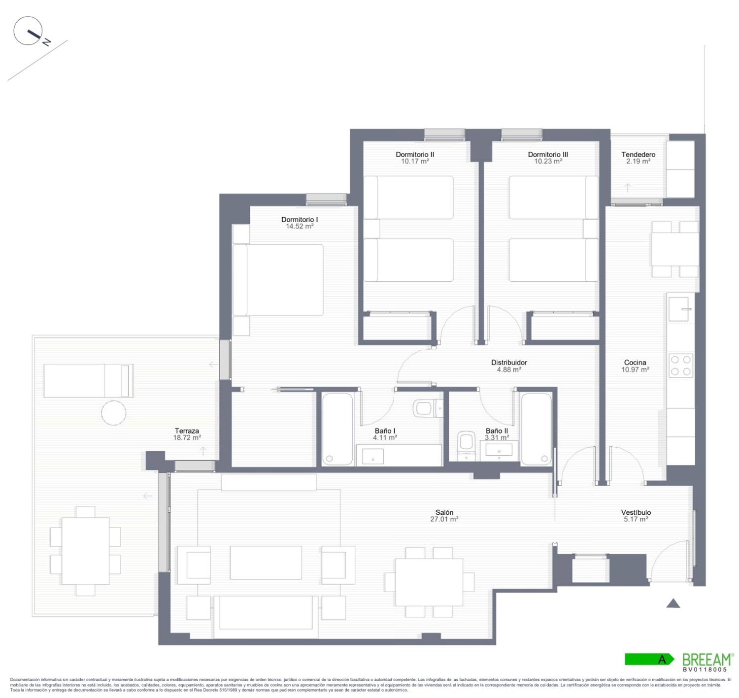 Piso en calle Alhelí, 1 - Foto 21