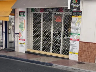 Local comercial en  Calle Lagasca 20 - Foto 1