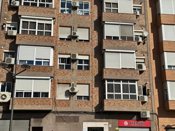 Piso en Avenida de Gaspar Aguilar, 111, L'Hort de Senabre - Foto 19