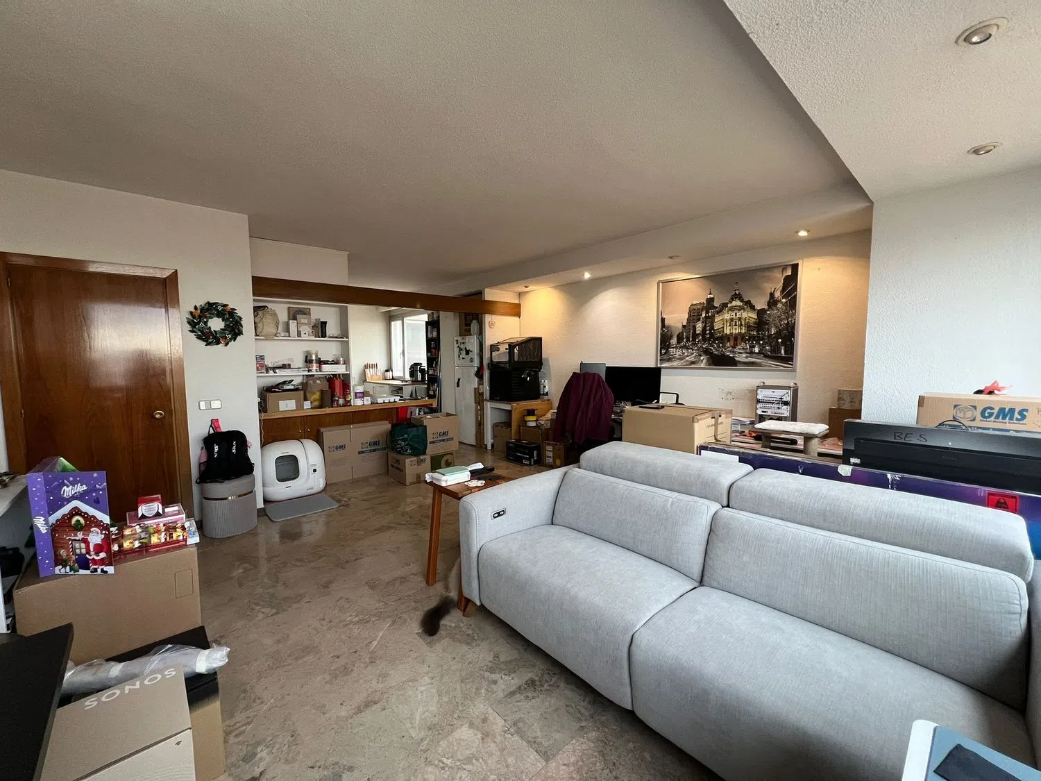 Piso en calle del Marqués de la Ensenada, 16 - Foto 8