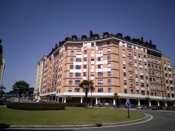 Piso en calle Amsterdam, 12