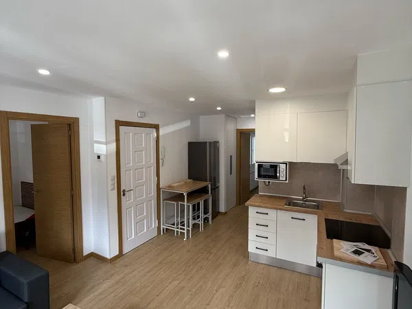 Piso en calle da Pastoriza, 4