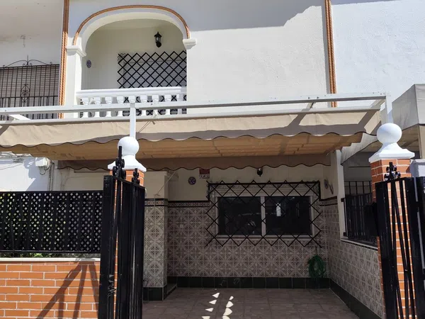 Chalet adosado en Calle Ciudad Jardín, 34, Estación - Foto 2