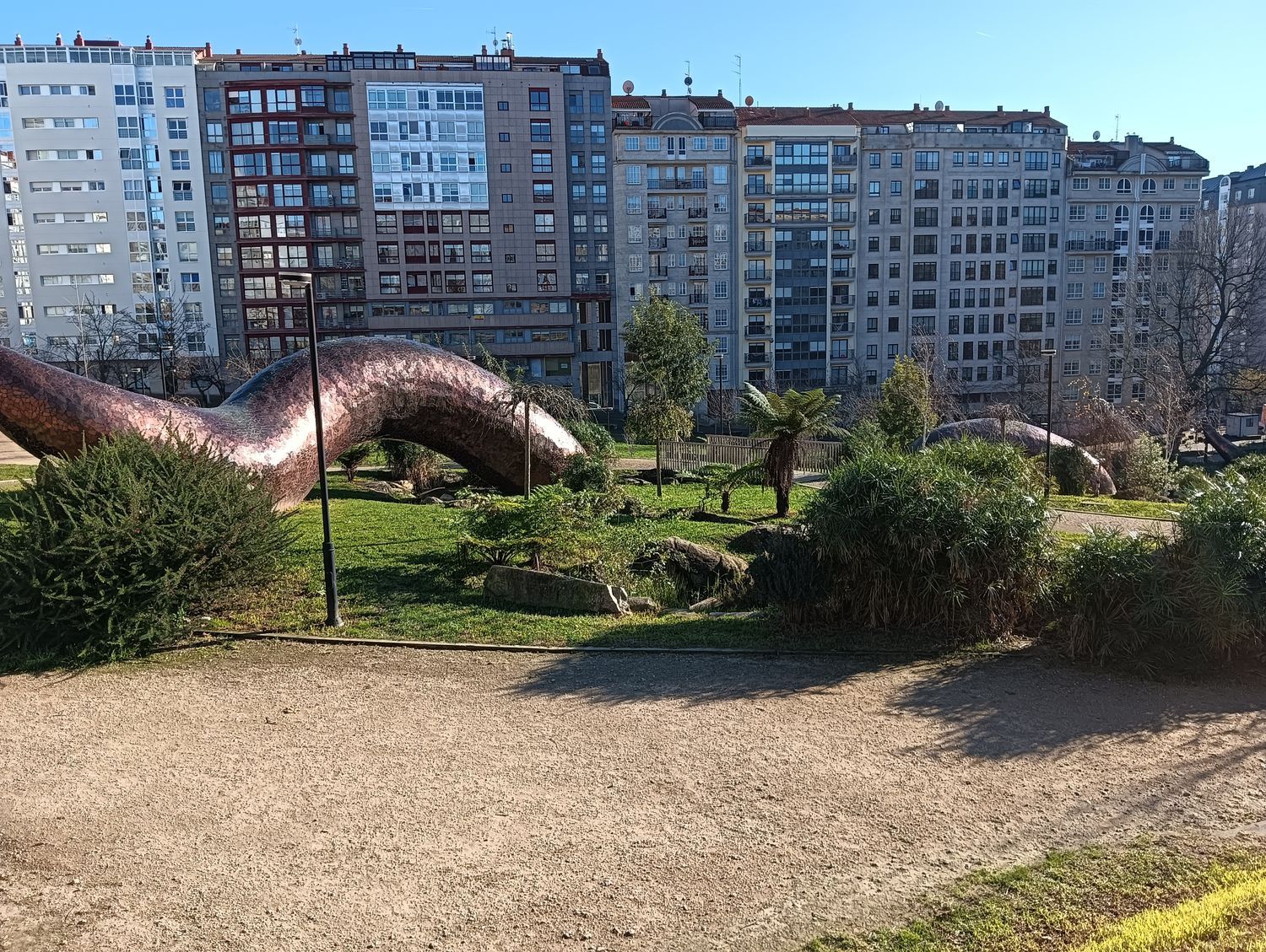 Piso en plaza da Miñoca, 24 - Foto 6