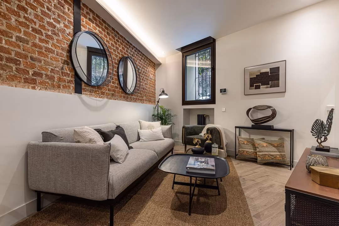 Piso en  Calle de Hermosilla 100