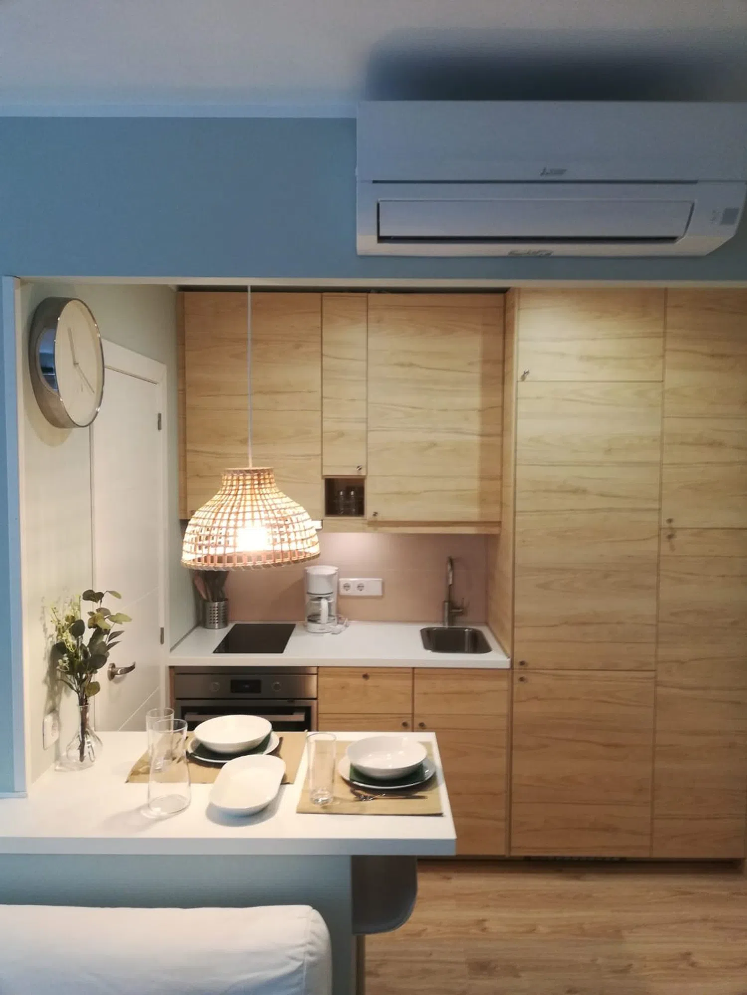 Estudio en calle de Oudrid, 14 - Foto 5