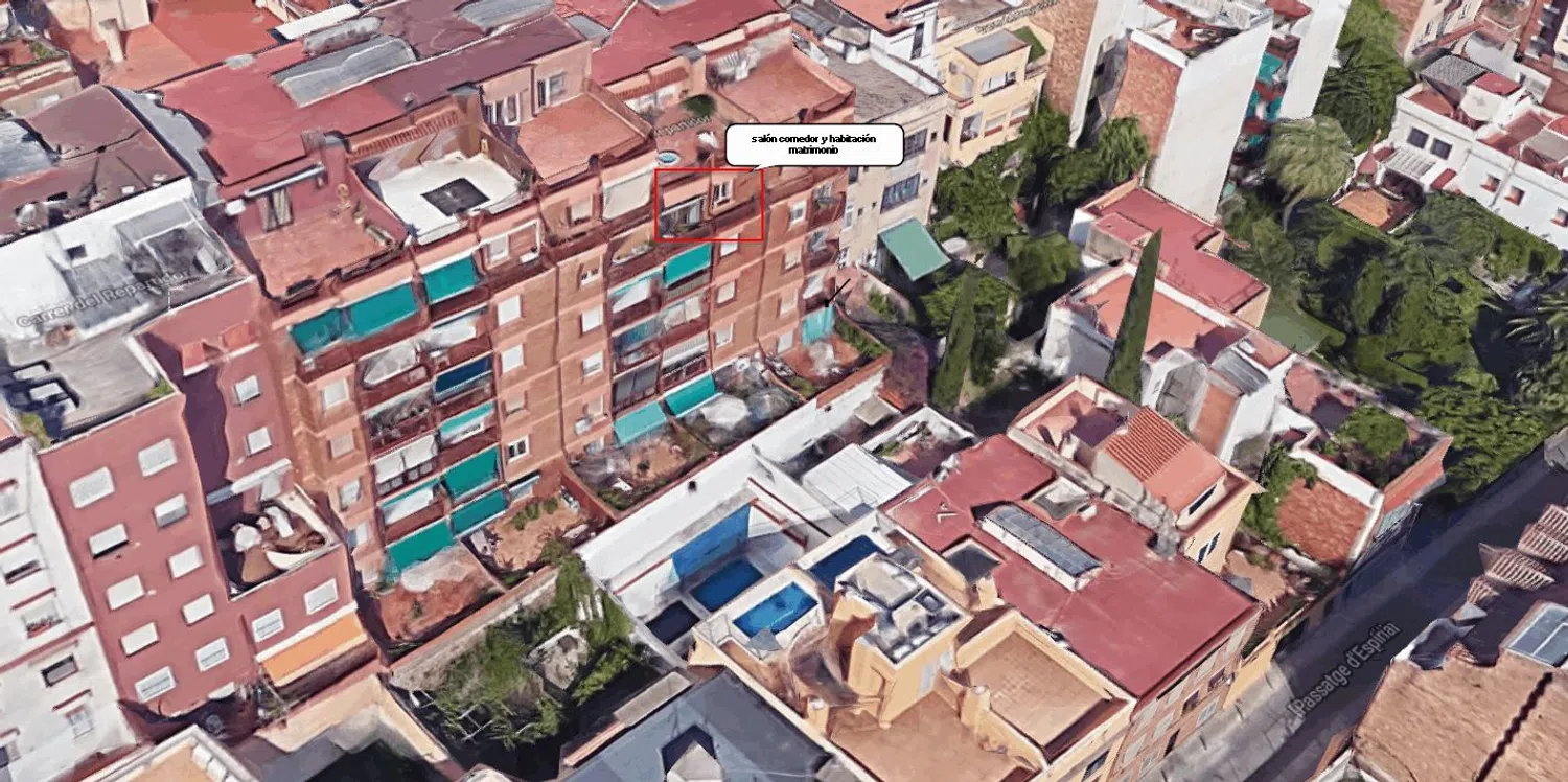 Ático en calle del Repartidor, 37 - Foto 24