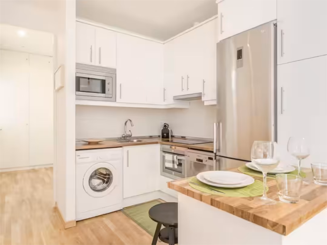 Piso en  Madrid Capital - Foto 12