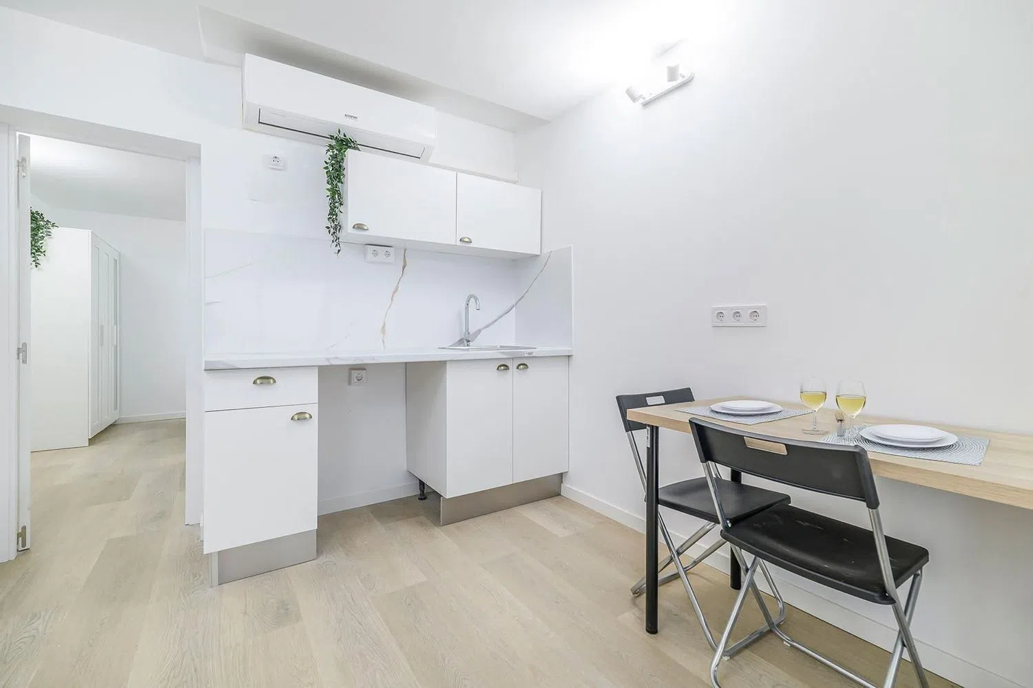 Estudio en calle del Garrofer, 20 - Foto 8