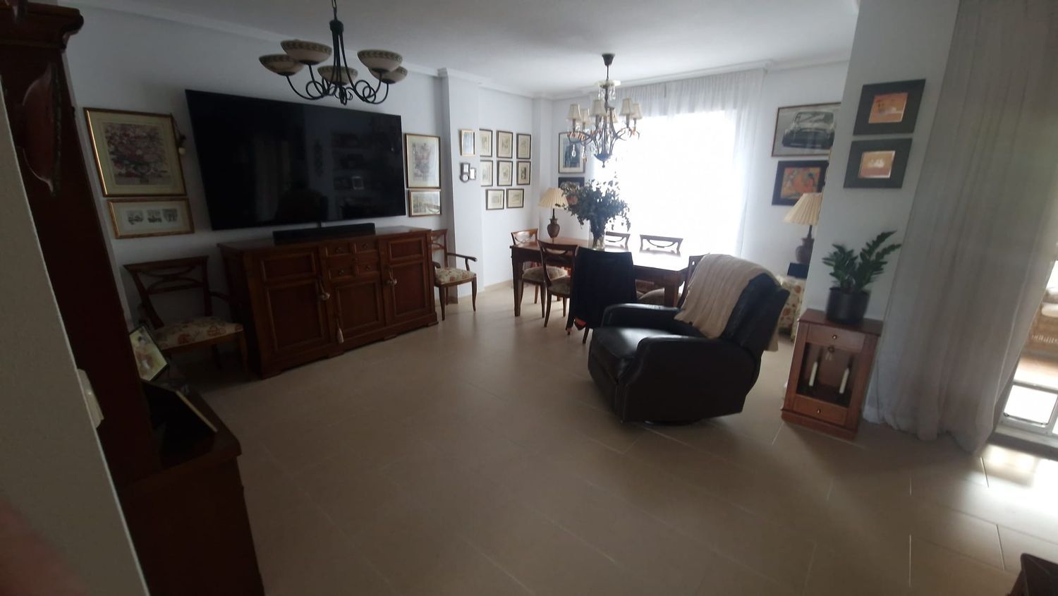 Chalet adosado en calle de Tebas, 30 - Foto 4