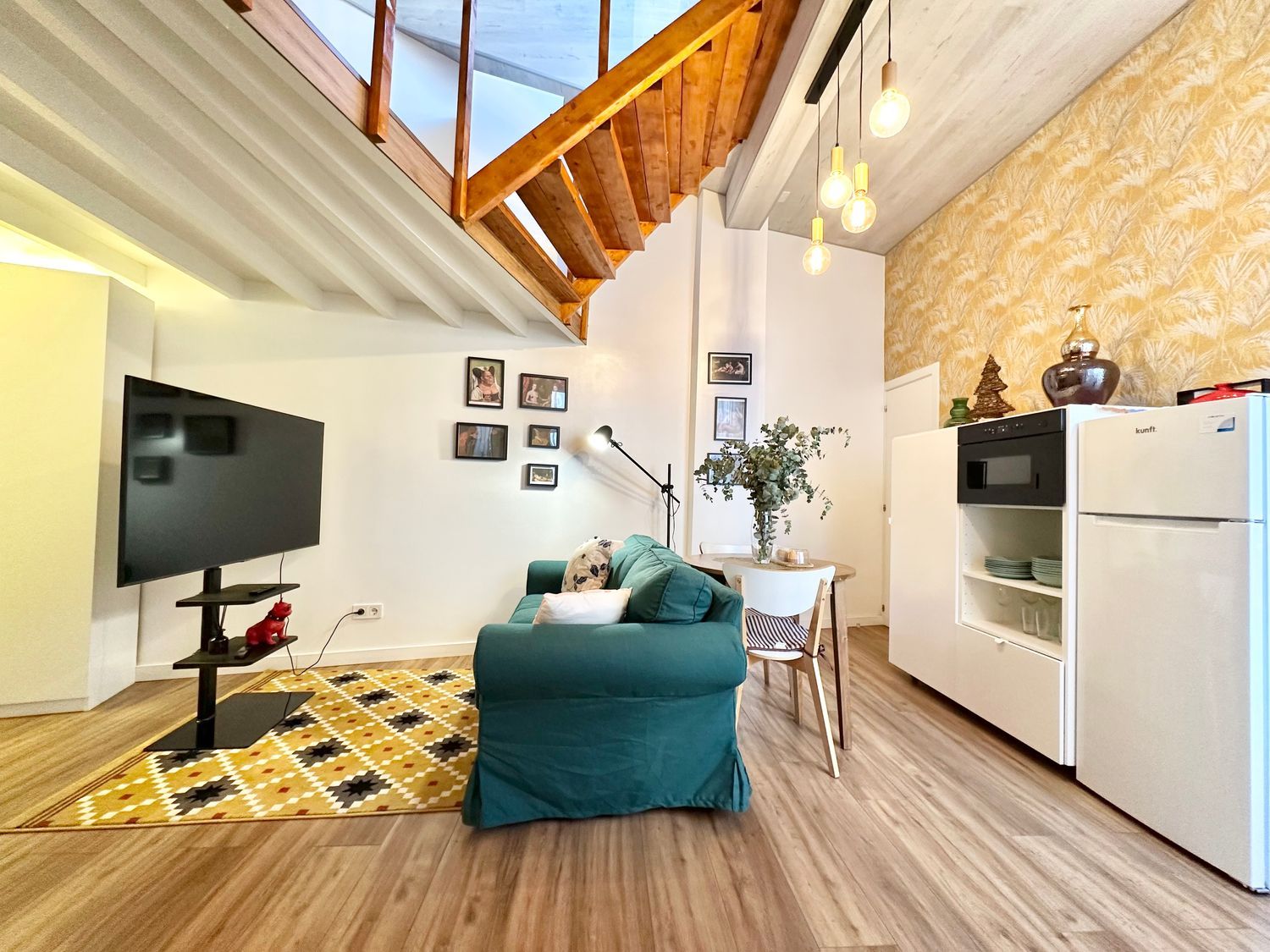 Estudio en Calle San Vicente, 18 - Foto 19