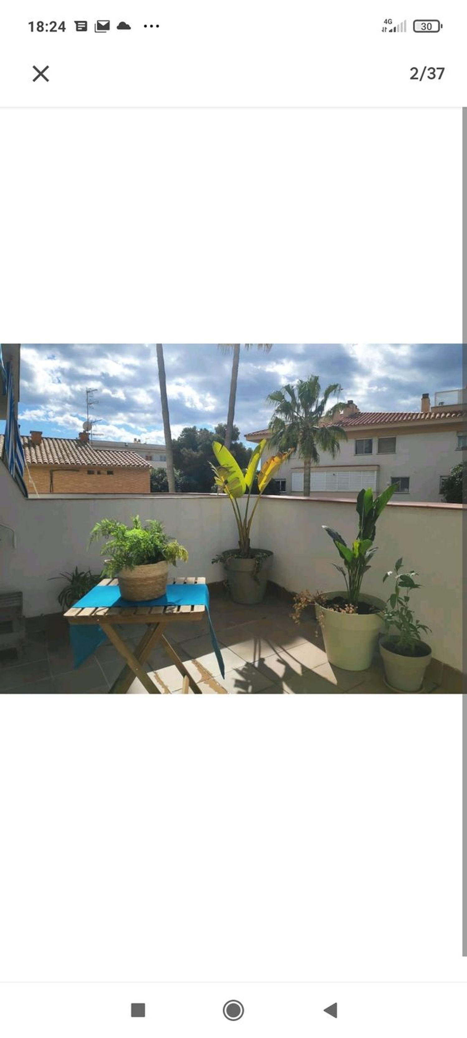 Estudio en Calle Mossèn Cinto Verdaguer, 1, Centre, Centre - Foto 3