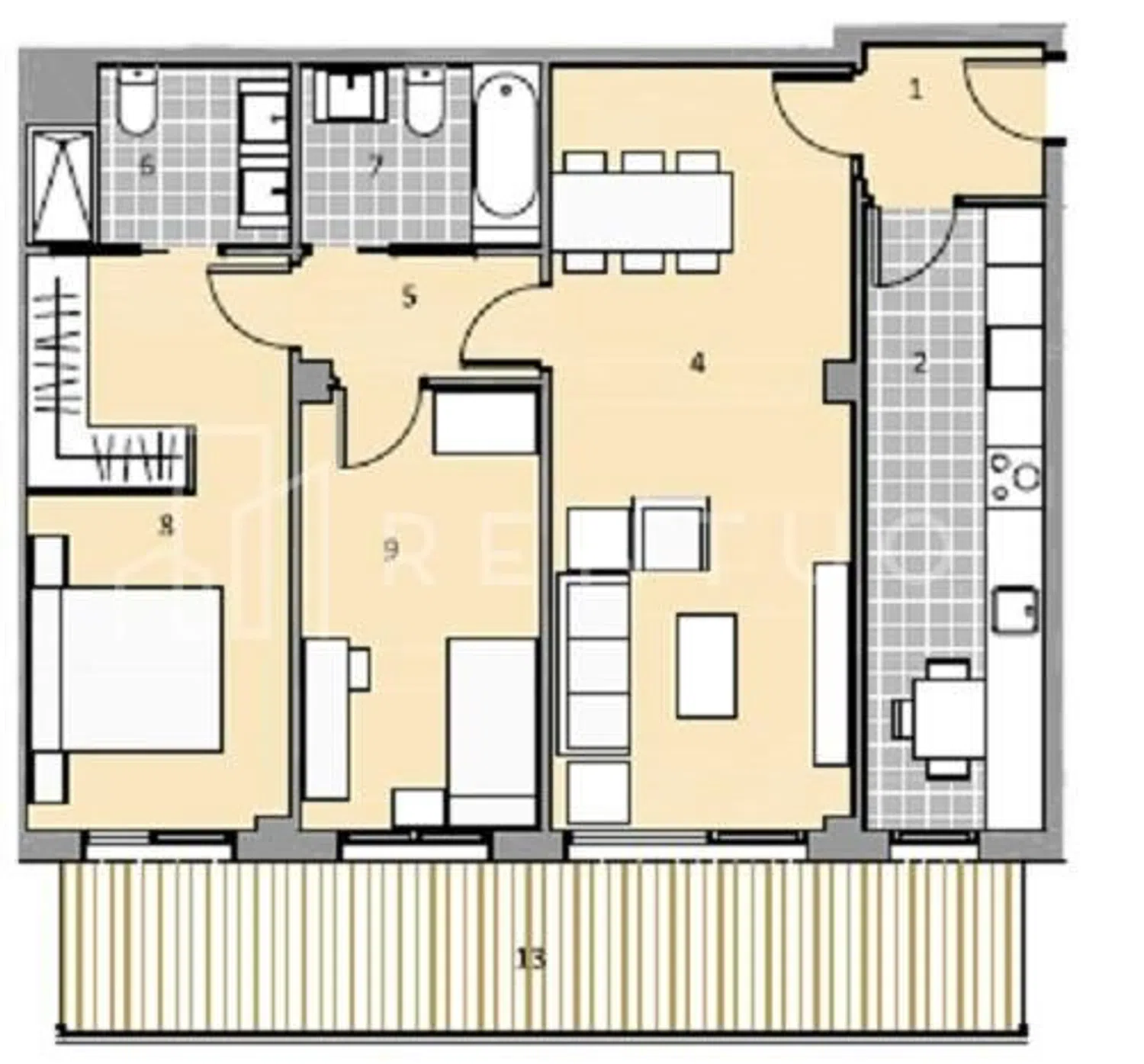 Piso en calle de Pi i Margall - Foto 35