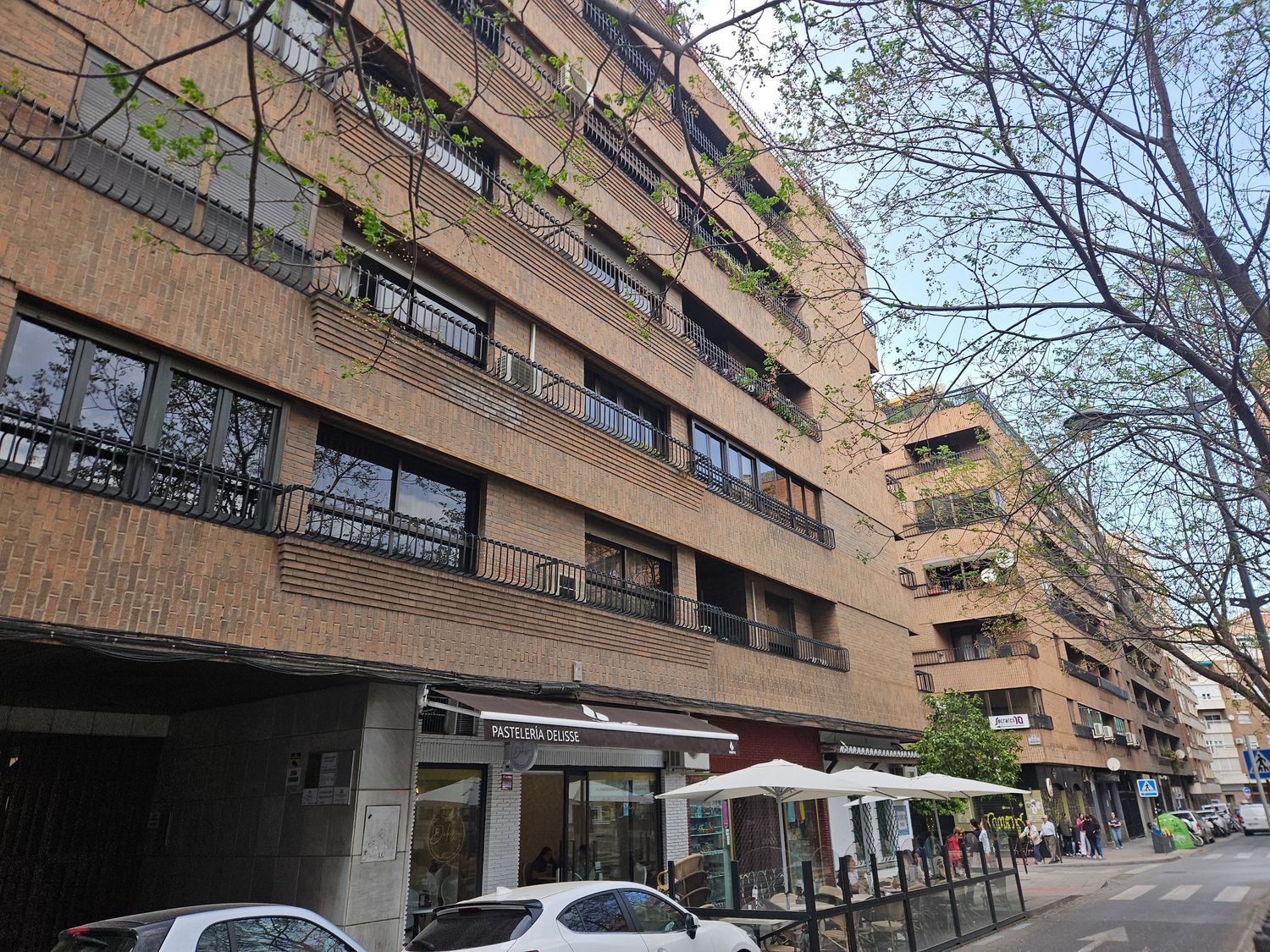 Piso en Calle Trajano, 3, Jardín Botánico - Foto 2