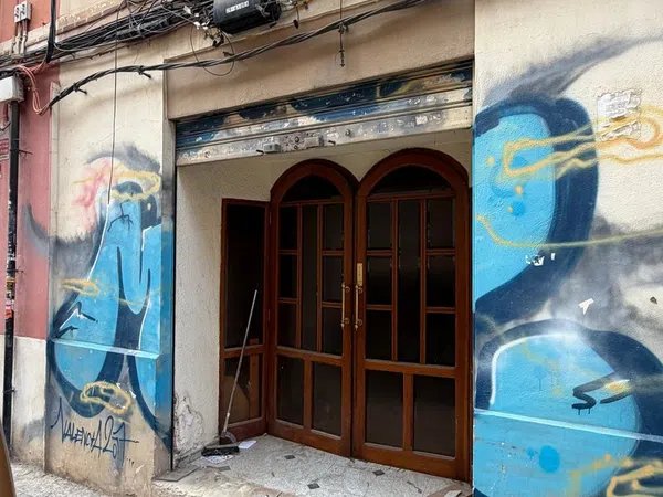 Local en Calle del Doctor Peset Cervera, 12, El Botànic - Foto 4