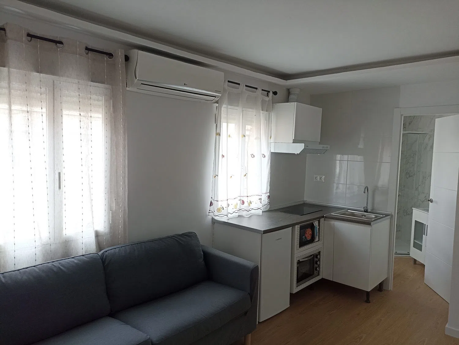 Piso en calle de Juan del Risco, 48 - Foto 4